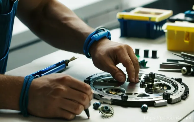 제품디자인 실기 시험 실패 사례와 개선 팁 - **Image Prompt 1: The Race Against Time**
A product design student, either male or female, is fr...